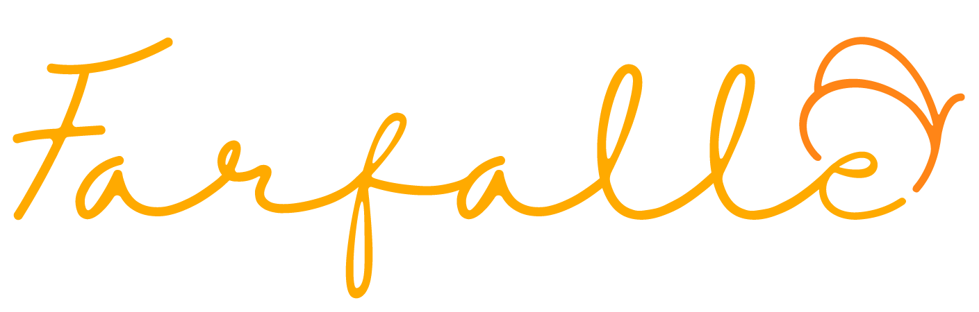 Farfalle klein