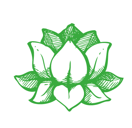 Lotusbloem symbool van rust en balans bij Farfalle Massage Leeuwarden